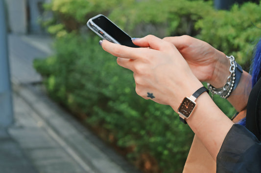 STAFF BLOG - BERING Classic Petit Collection 14520 ベーリングの新作をご紹介!