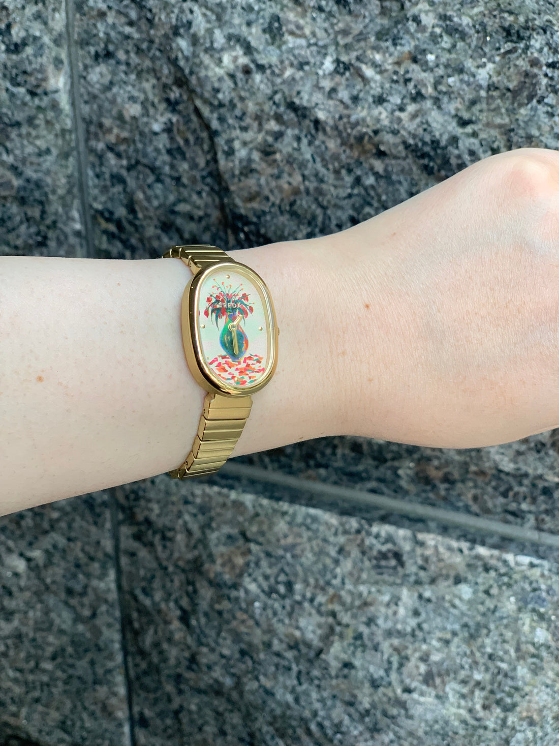 スタッフコーデ - BREDA 1741AININA-GD Special Edition