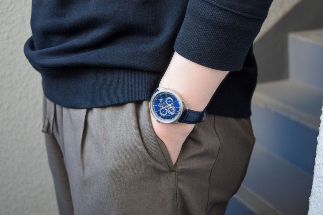 スタッフコーデ - MASTER WORKS Quattro 004 MW21SN-ACNVG8