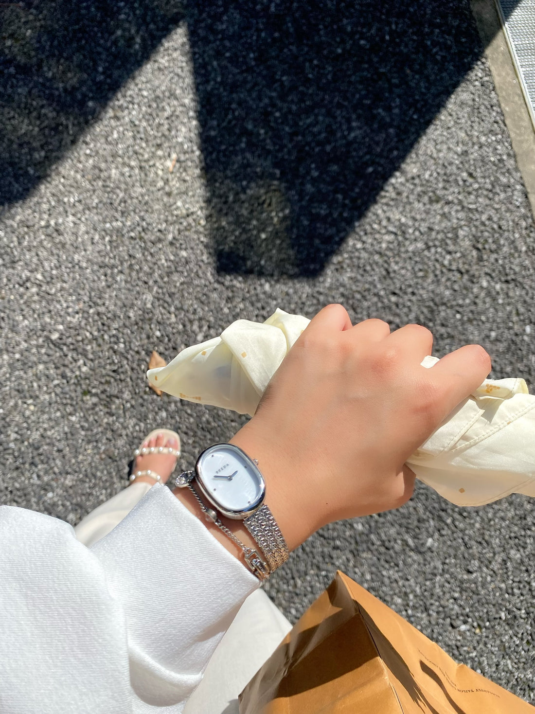 スタッフコーデ-BREDA JANE TETHERED Collection 1741m