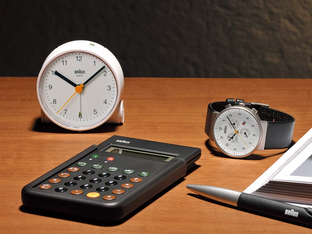 BRAUN – 東京ウォッチスタイル BRAUN – 東京ウォッチスタイル