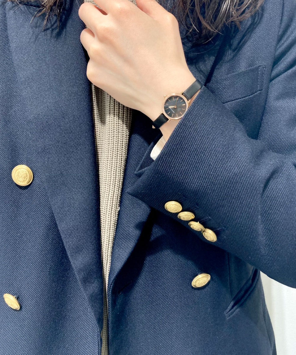 BERING Classic Mini Japan Limited 11022-466 ベーリング 時計