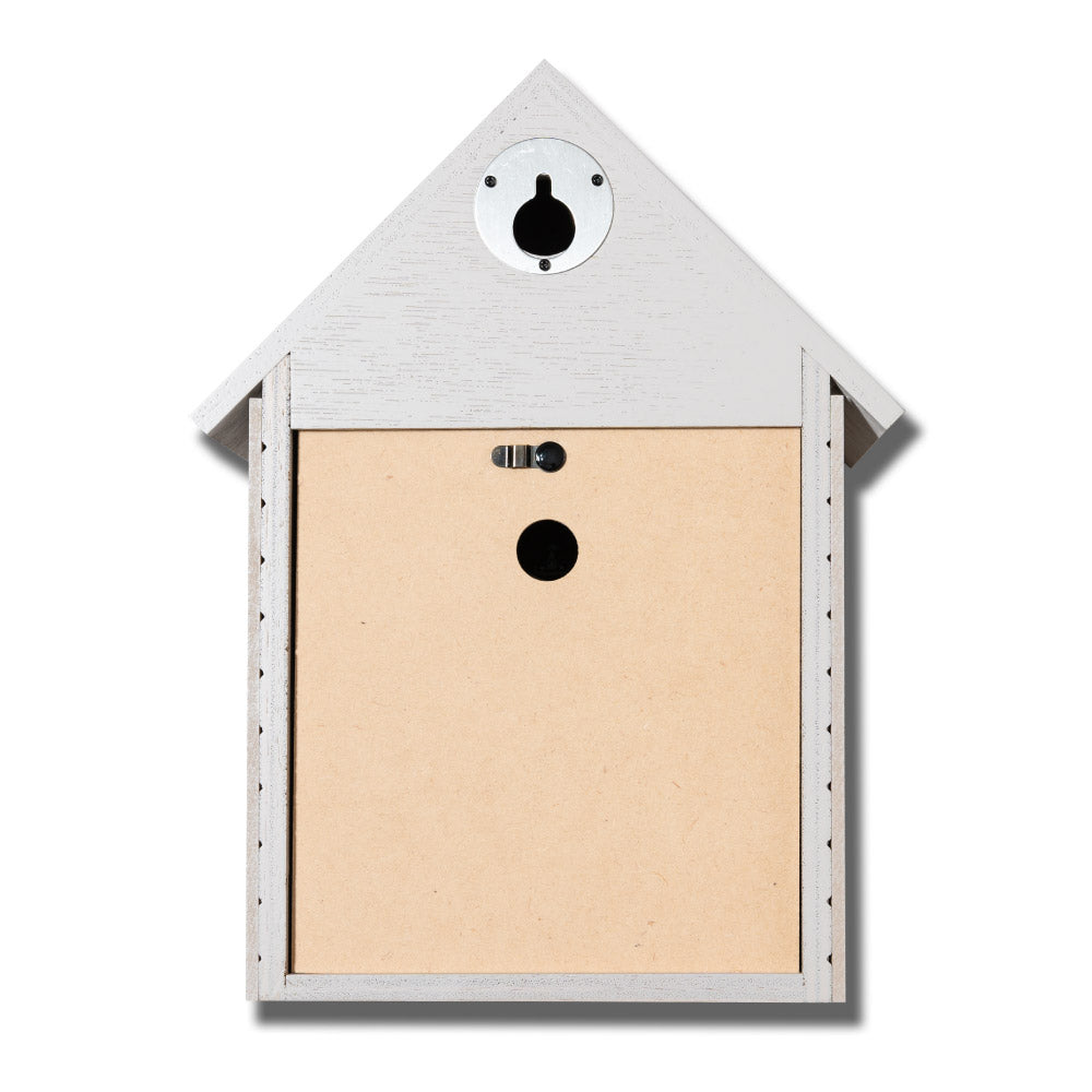 CHAMBRE Cuckoo CLOCK WHITE CH-059WH シャンブル 壁掛け時計