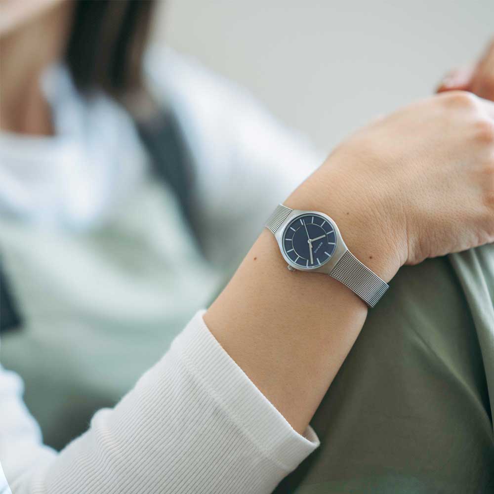 BERING Classic Scandinavian Blue 11927-003 ベーリング 腕時計