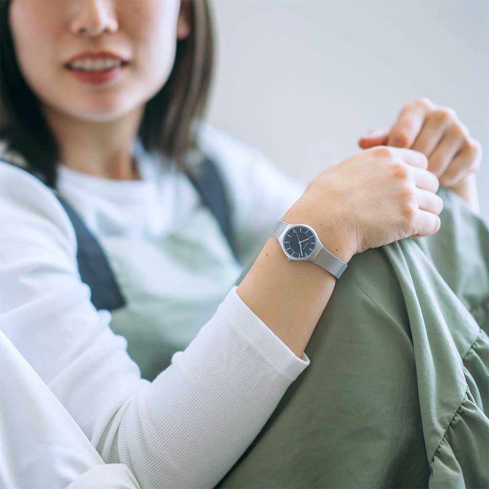 BERING Classic Scandinavian Blue 11927-003 ベーリング 腕時計