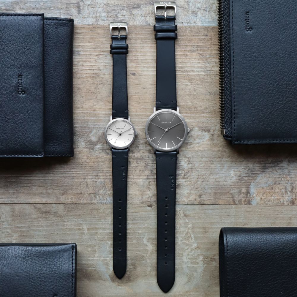 genten × BERING Japan Limited 13426-409 ベーリング 腕時計 レディース