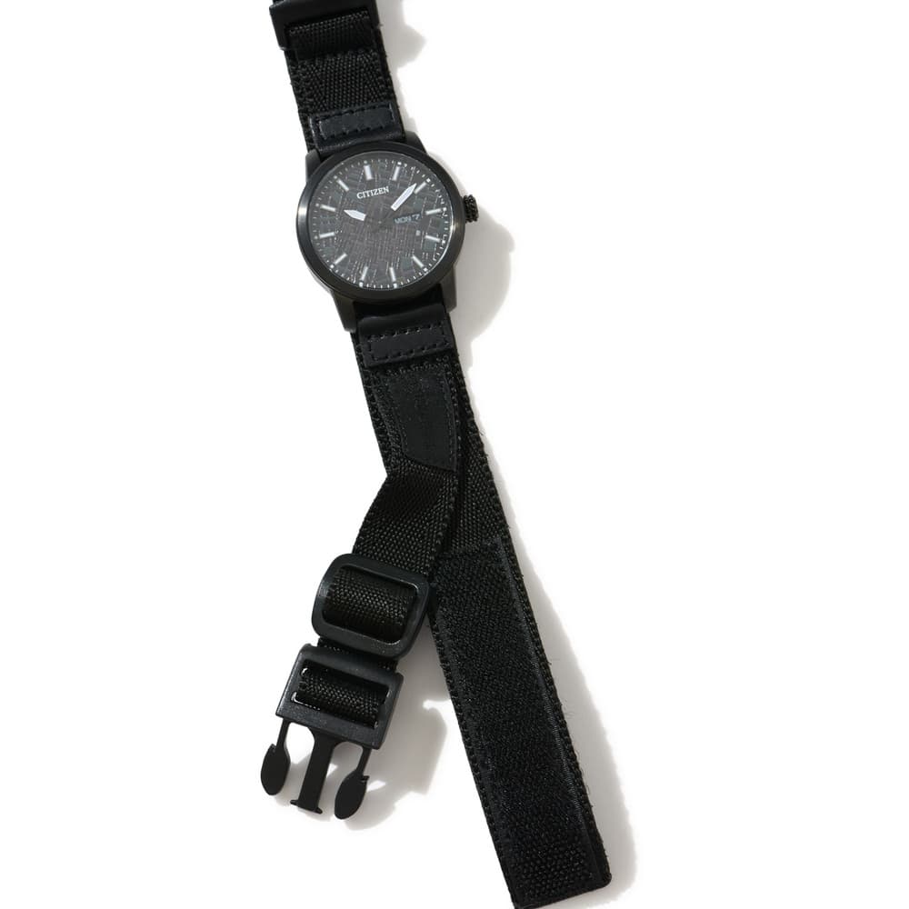 RECORD LABEL ECO-DRIVE ~ONE TIME ONLY~ BM8477-12E CHARI&COコラボ 500本限定