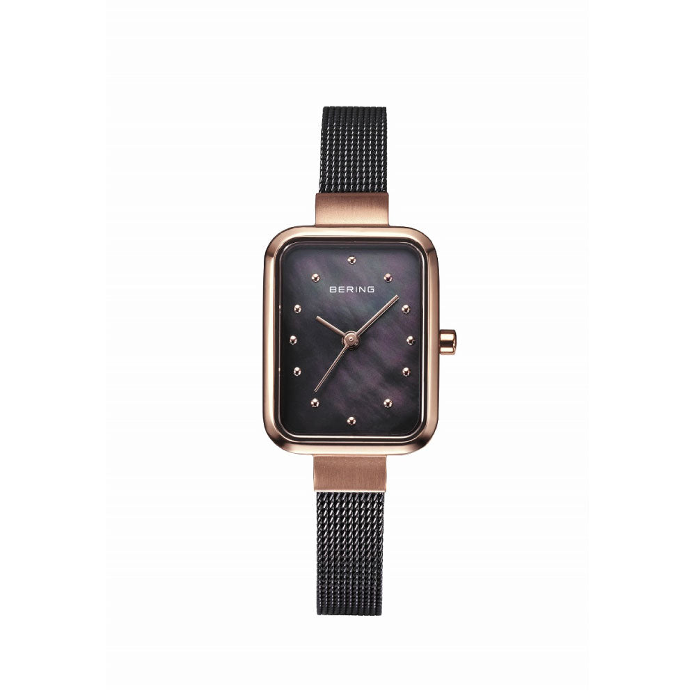 BERING Ladies Japan Limited Classic Petit Collection Brown 14520-265-J ベーリング 腕時計