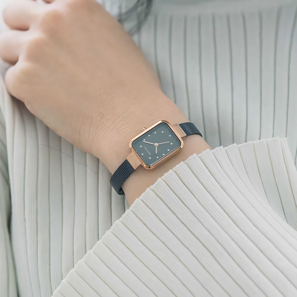 BERING Ladies Japan Limited Classic Petit Collection Brown 14520-265-J ベーリング 腕時計