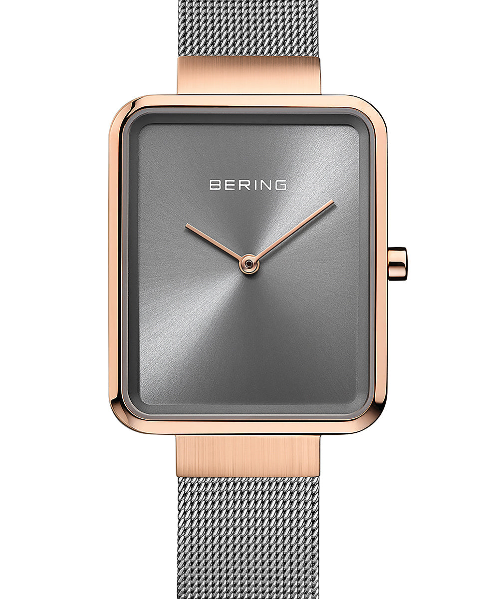 <GW SALE>BERING Ladies Smart Square 14528-369 ベーリング 時計