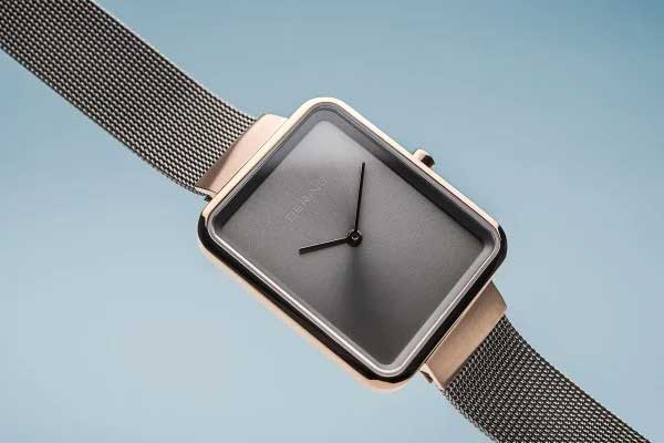 <GW SALE>BERING Ladies Smart Square 14528-369 ベーリング 時計