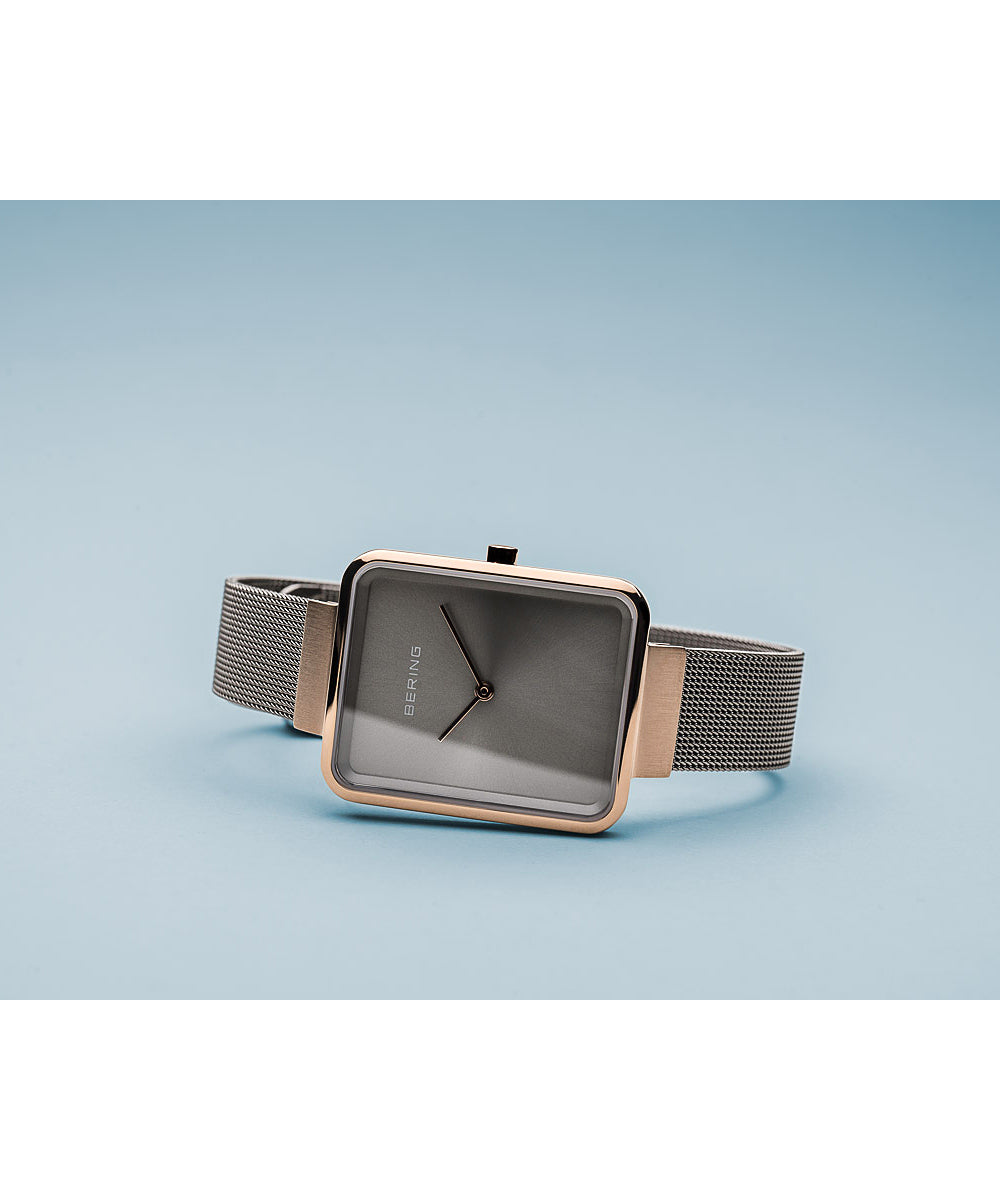<GW SALE>BERING Ladies Smart Square 14528-369 ベーリング 時計