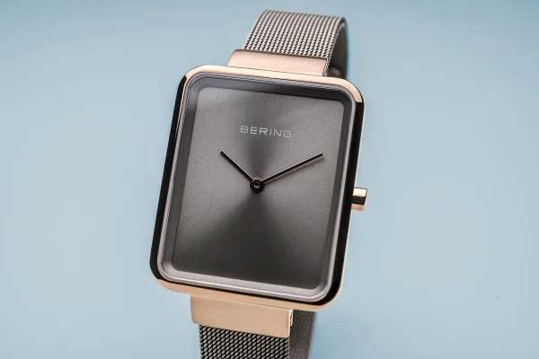 BERING Ladies Smart Square 14528-369 ベーリング 時計