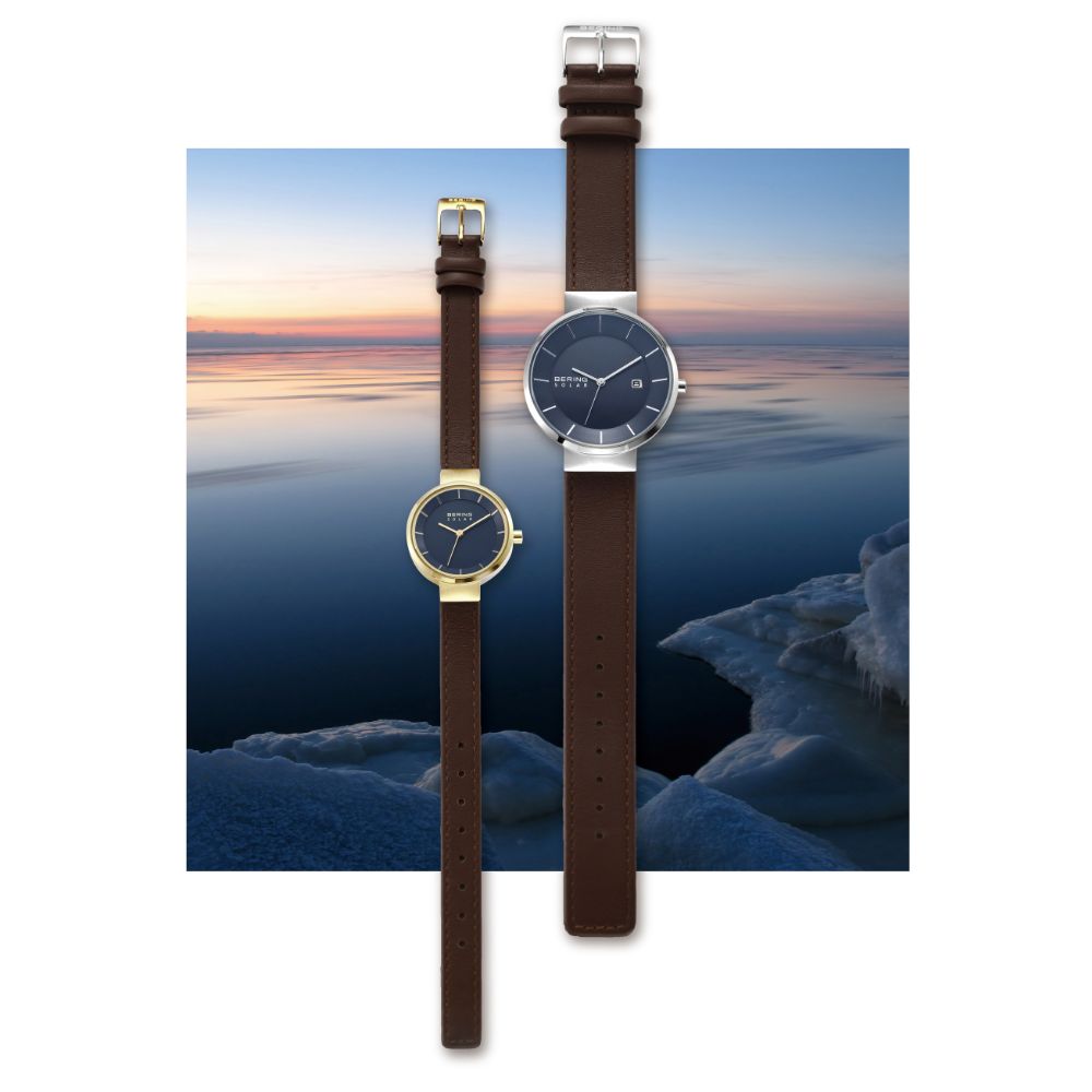 BERING Scandinavian Solar 14639-507 ベーリング 腕時計 メンズ ソーラー スカンジナビアンソーラー