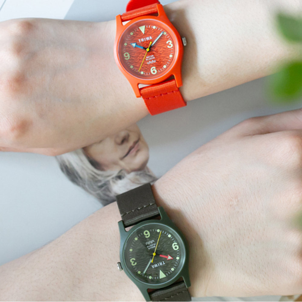 TRIWA TIME FOR OCEANS SEAWEED TFO101 CL150912