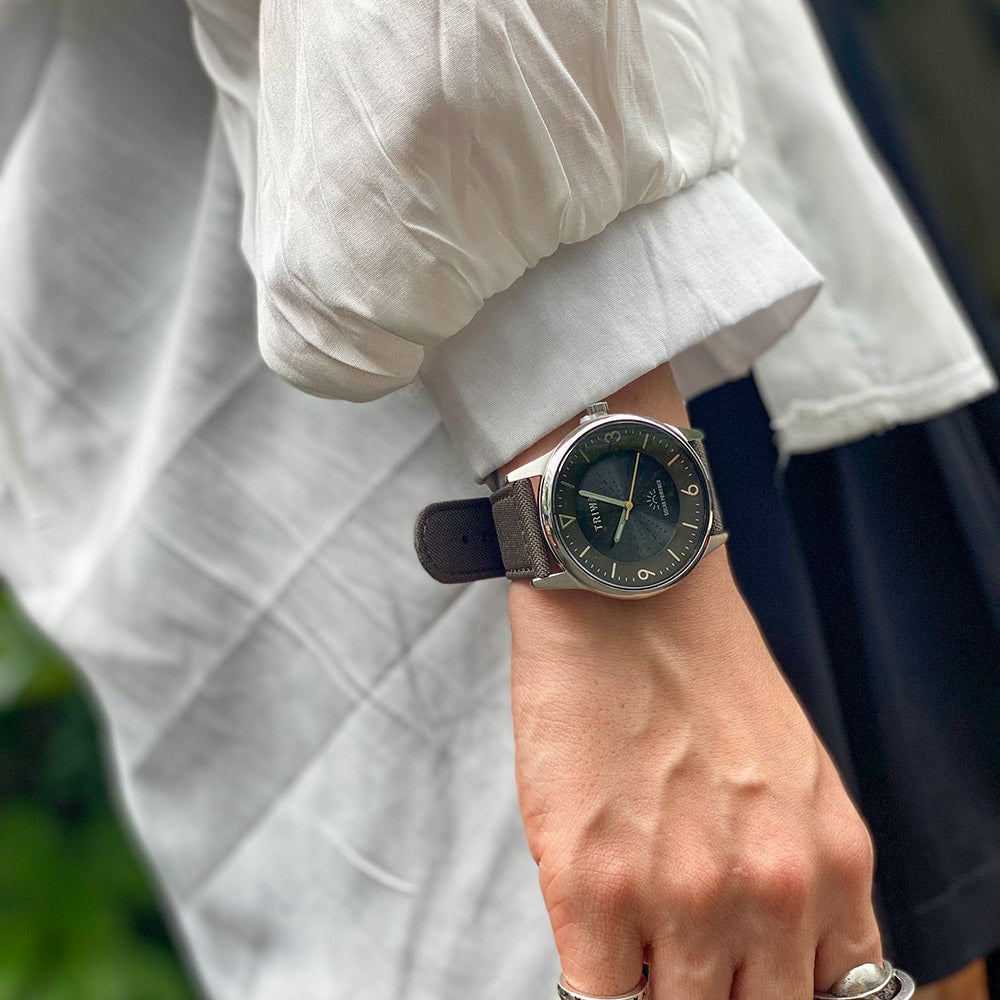 TRIWA TIME FOR SOLAR SOL101-CL080912