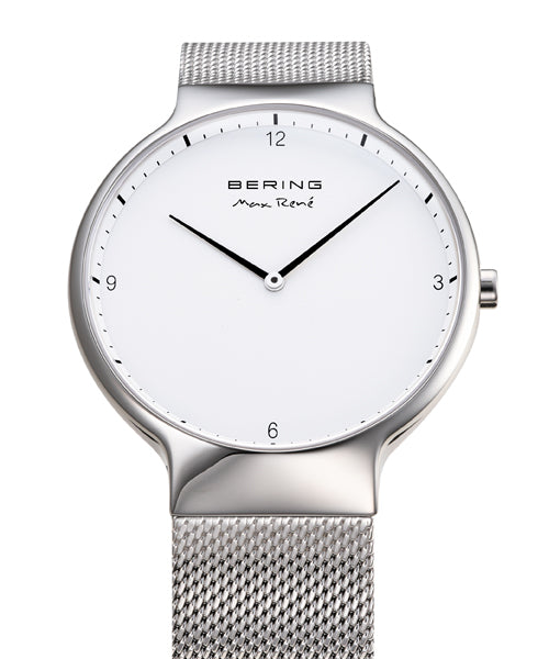 <GW SALE>BERING Mens Max Rene 15540-004 ベーリング 時計