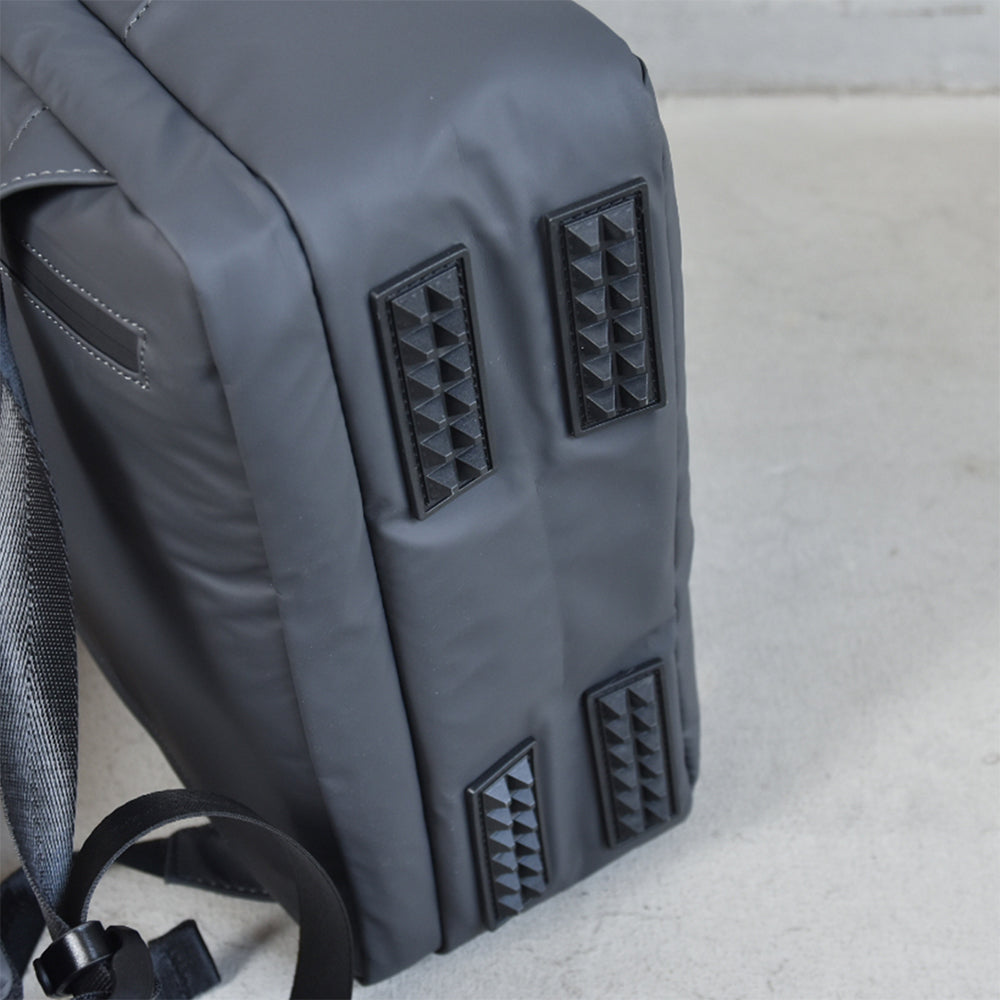 aide Square Rucksack-M アイド バックパック AIGR-03 BLACK