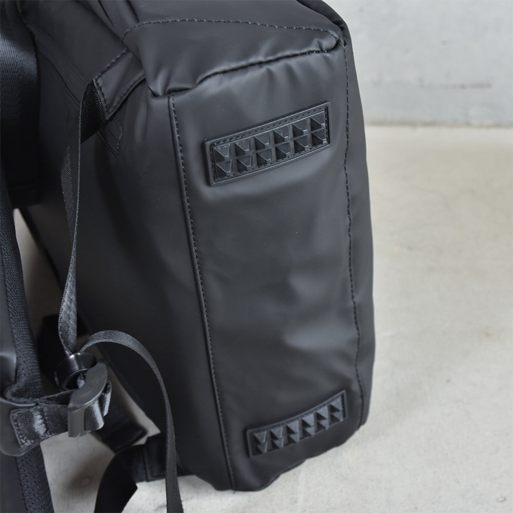 aide Threelayer Backpack アイド バックパック AIGR-04 BLACK