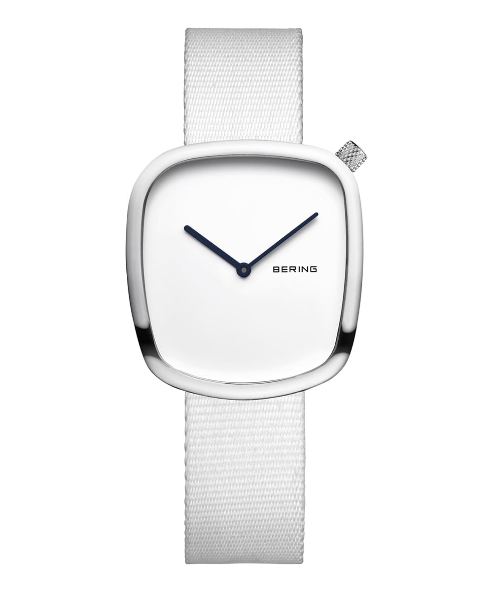 <GW SALE>BERING Ocean Pebble Collection 34mm 18034-007