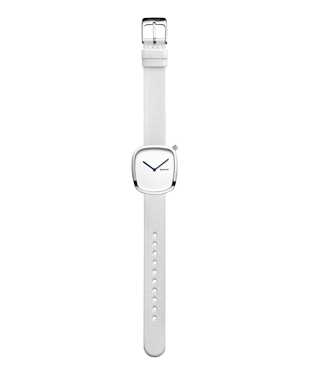 <GW SALE>BERING Ocean Pebble Collection 34mm 18034-007