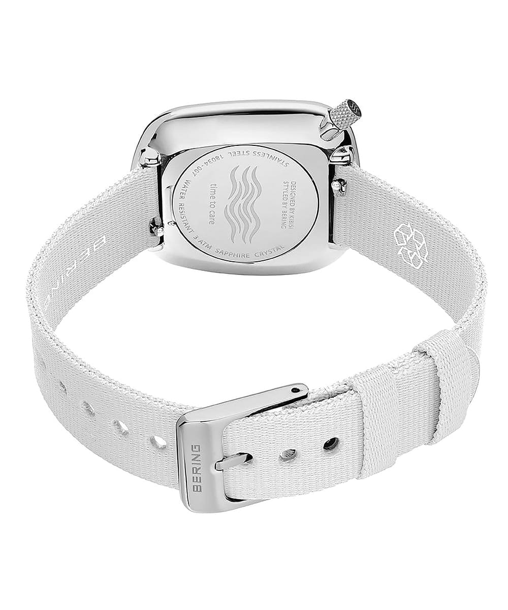 <GW SALE>BERING Ocean Pebble Collection 34mm 18034-007