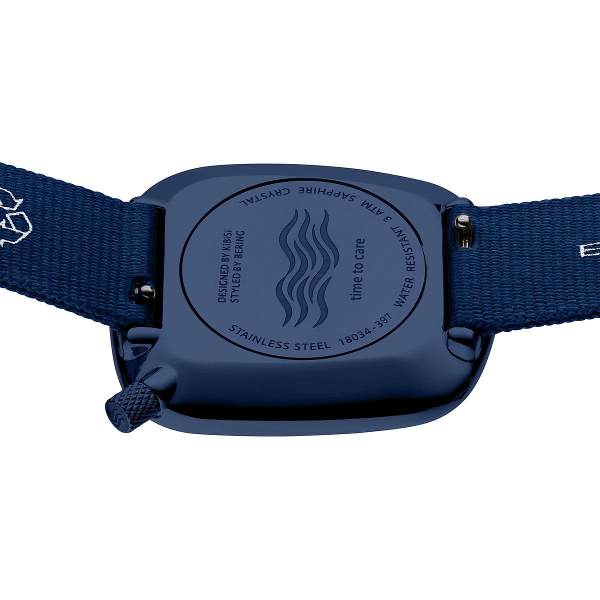 <GW SALE>BERING Ocean Pebble Collection 34mm 18034-397