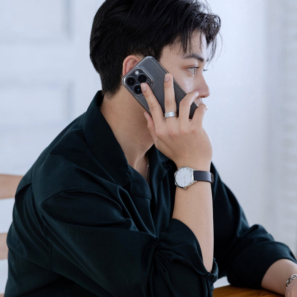BERING Mens Unisex Ultra Sim 18738-404 ベーリング 腕時計 メンズ