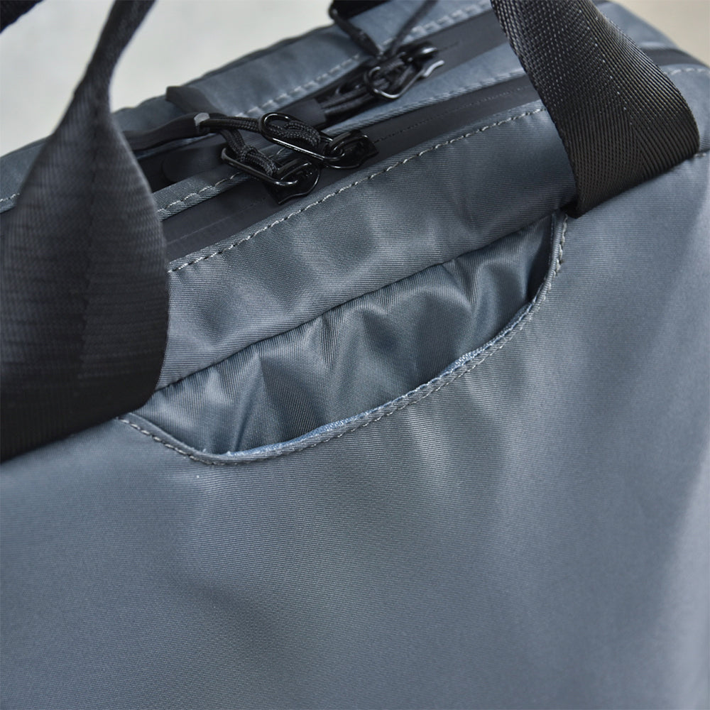 aide Square Rucksack-W アイド バックパック AIGR-02 BEIGE