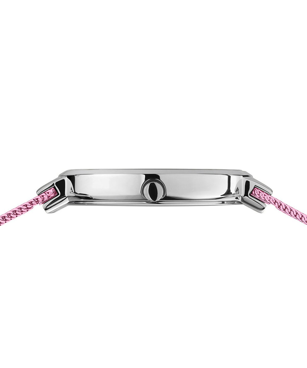 <GW SALE>BERING Ladies TIME IS LIFE Watch & Bracelet Set 19031-999-GWP 特別チャリティーモデル ベーリング 時計