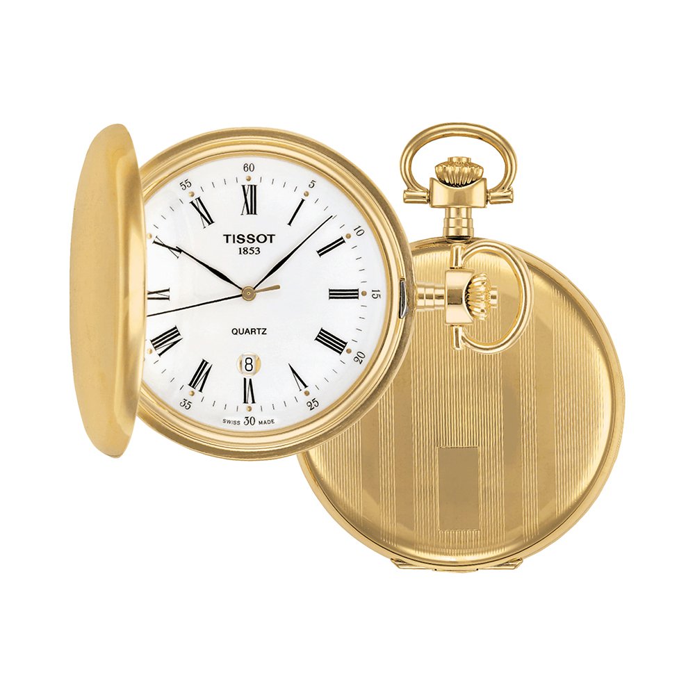 TISSOT SAVONNETTE T83.4.553.13