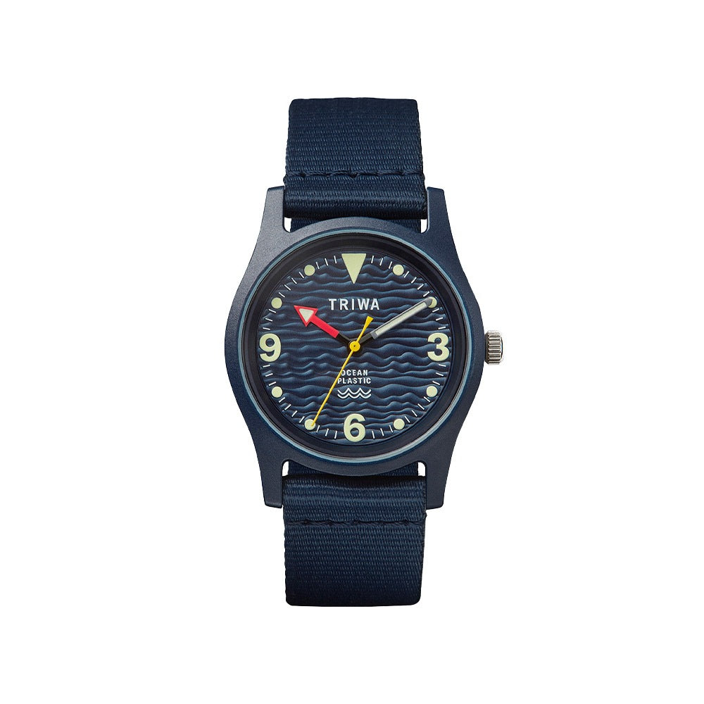 TRIWA TIME FOR OCEANS DEEP BLUE TFO102 CL150712 – 東京