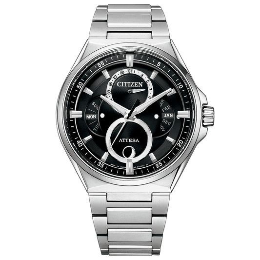 ATTESA ACT Line BU0060-68E シチズン アテッサ 腕時計 メンズ