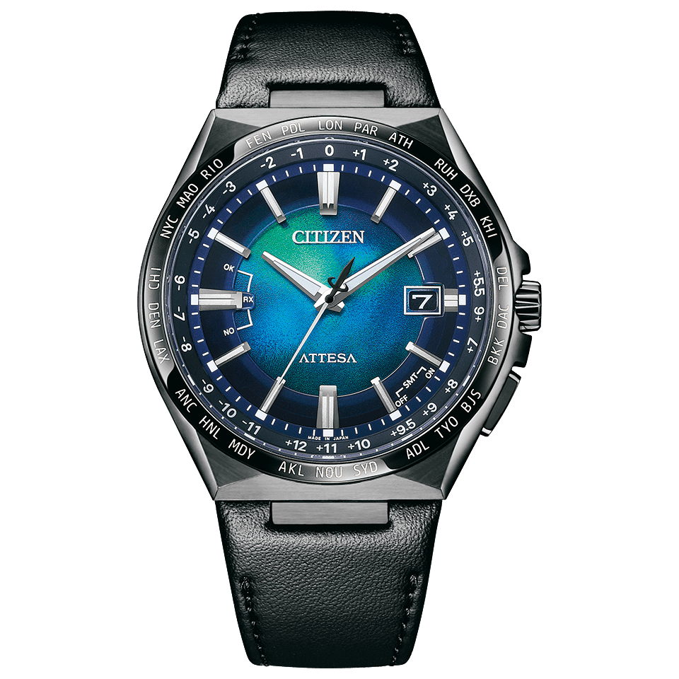 ATTESA UNITE with BLUE CB0215-18L