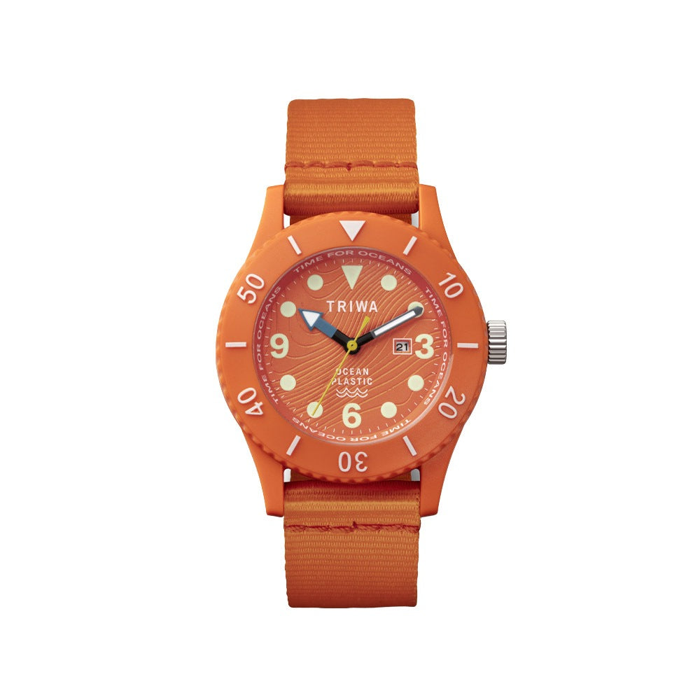 TRIWA TIME FOR OCEANS SUBMARINER NEMO TFO203 CL150512