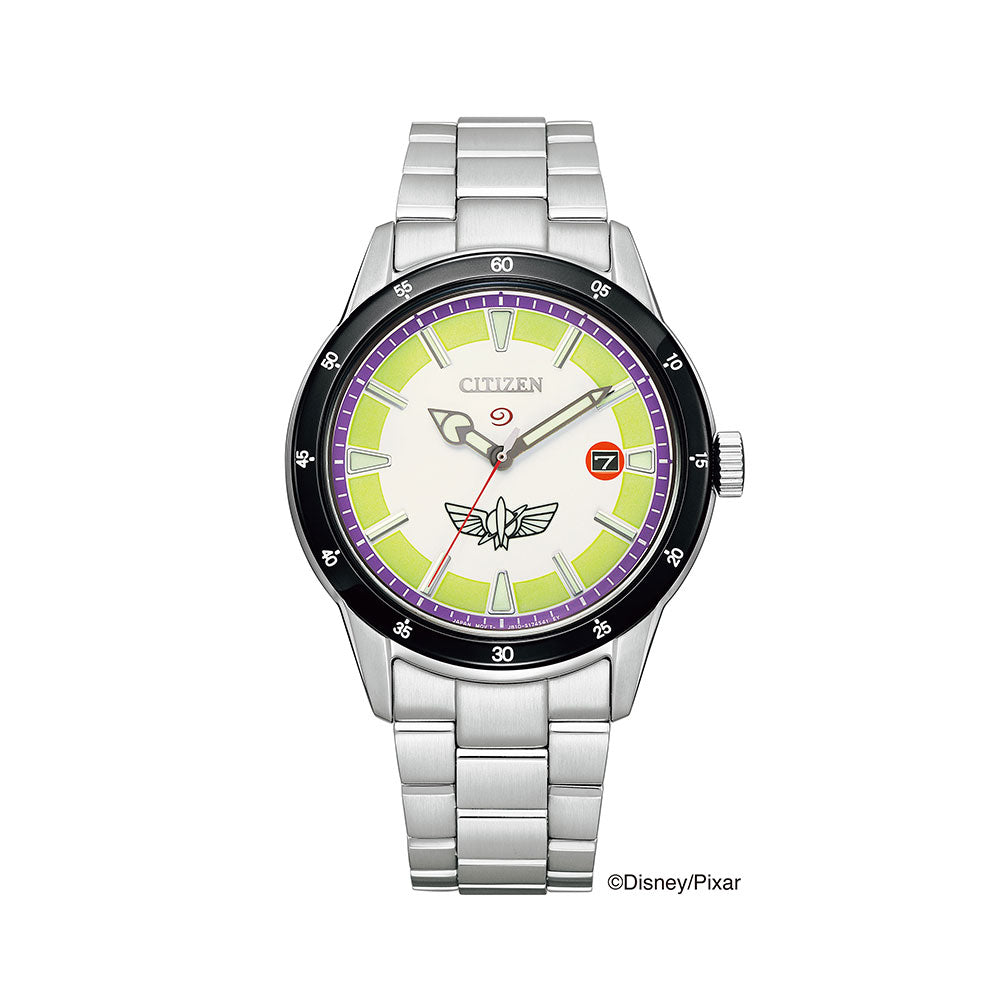 CITIZEN COLLECTION Disney Collection AW1166-66A バズ・ライトイヤーモデル(トイ・ストーリー) 限定800本