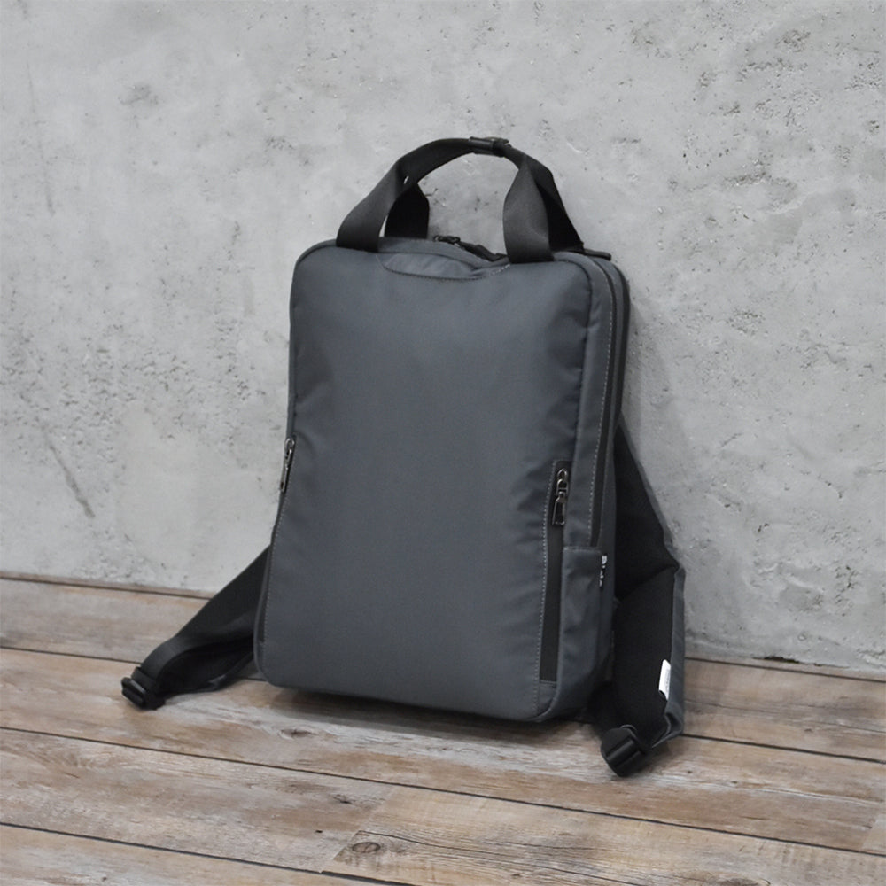 aide Square Rucksack-W アイド バックパック AIGR-02 BLACK