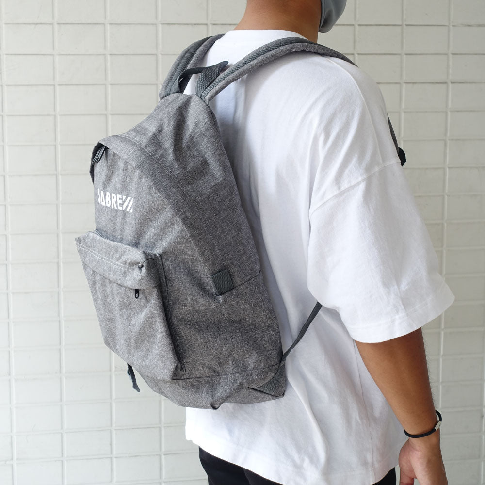 SABRE SVAC1235HG RAG BP HEATHER GRAY