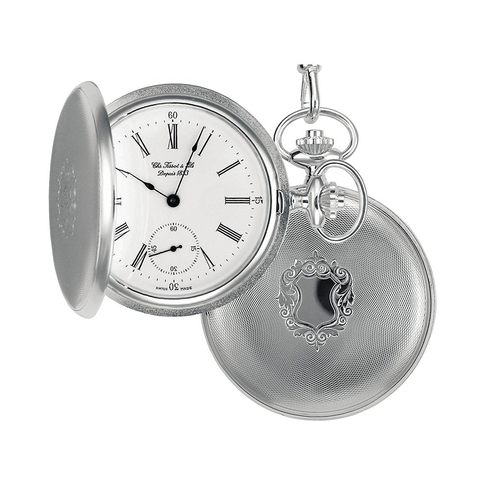 TISSOT SAVONNETTE MECHANICAL T83.1.452.13