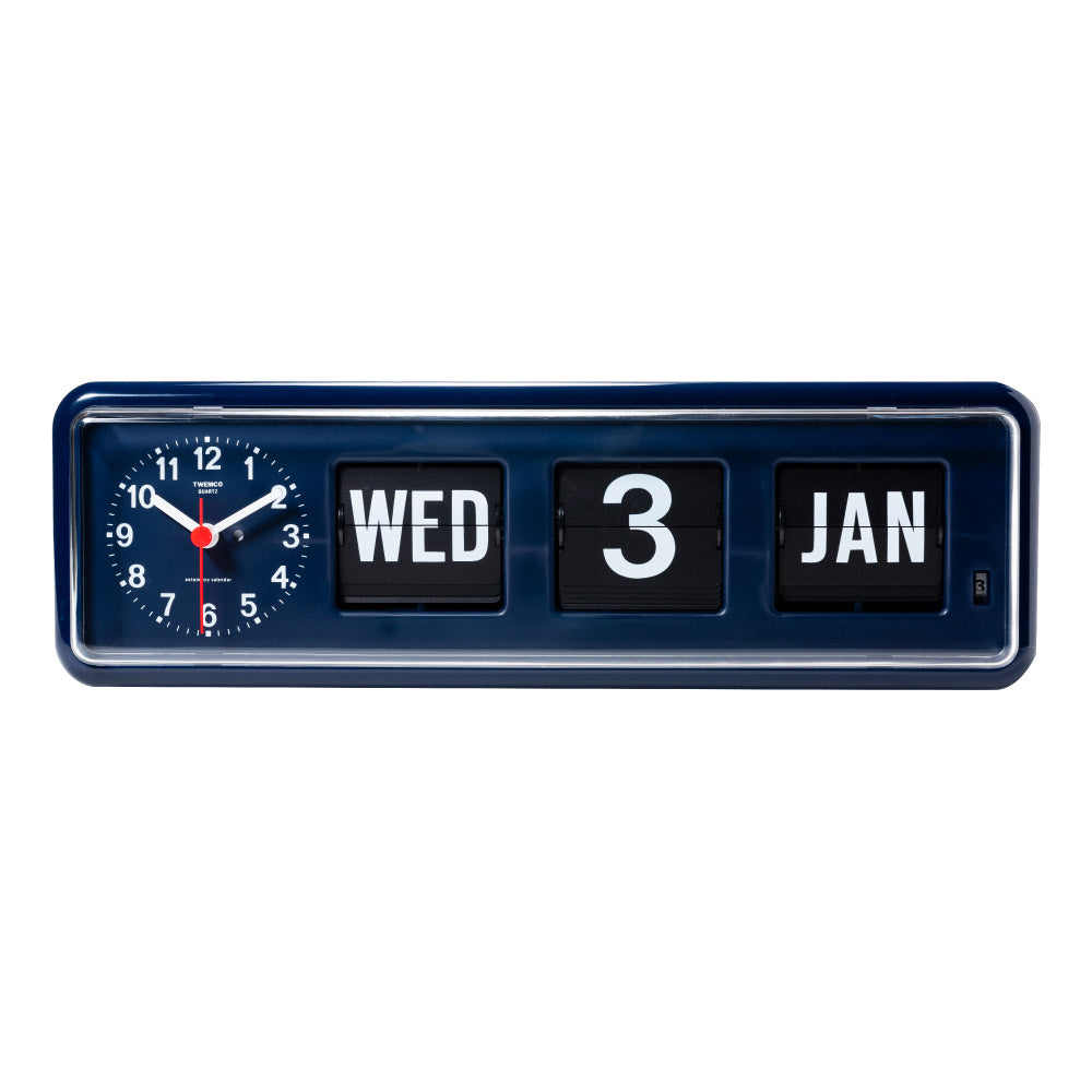 TWEMCO DIGITAL CALENDER BQ-38NV