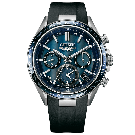 ATTESA CC4050-18L シチズン アテッサ 腕時計 メンズ