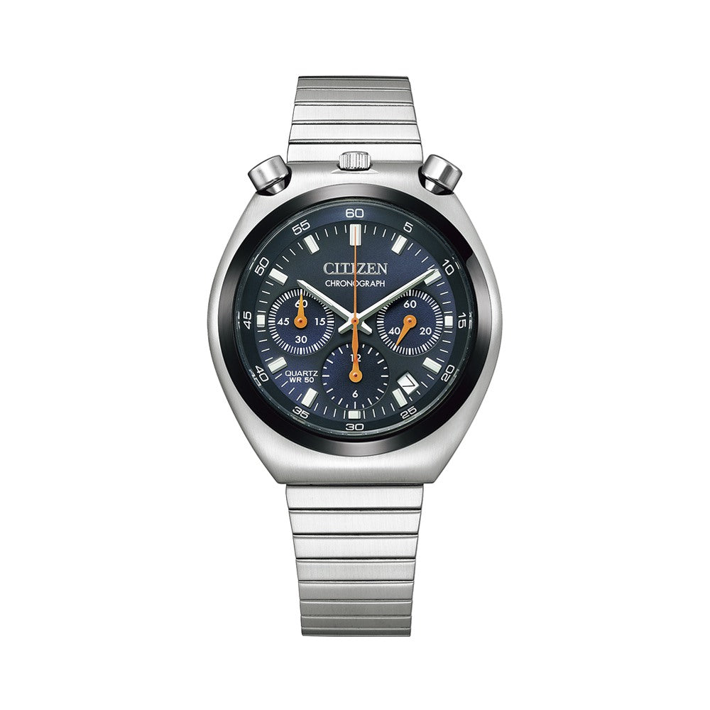 RECORD LABEL TSUNO CHRONO AN3660-81L