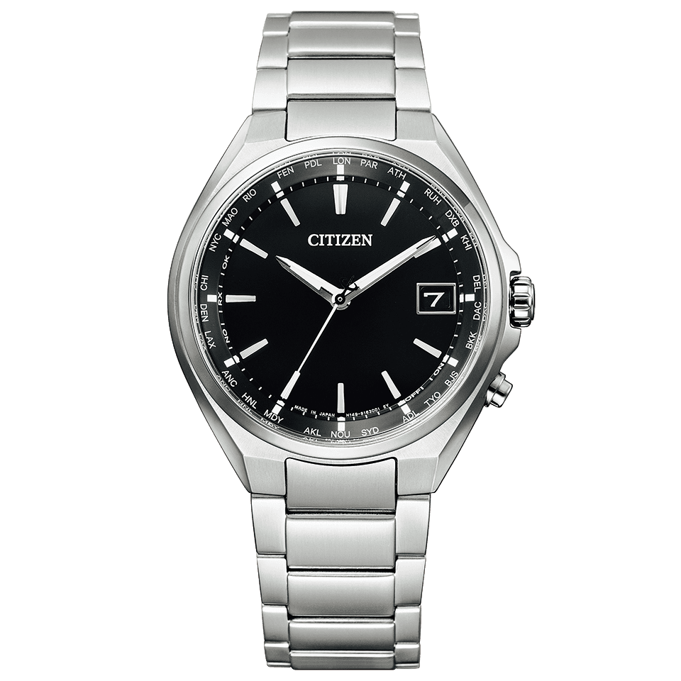 ATTESA CB1120-50E シチズン アテッサ 腕時計 メンズ – 東京