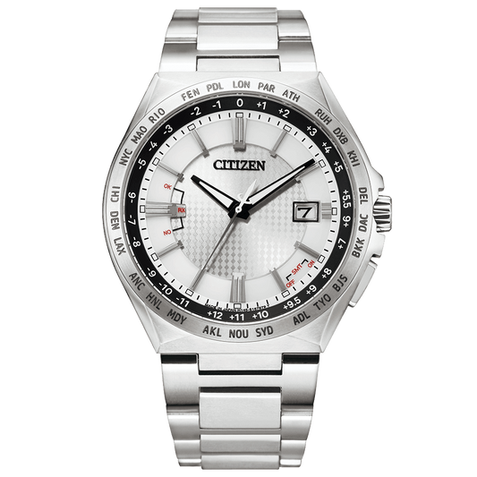 ATTESA CB0210-54A シチズン アテッサ 腕時計 メンズ