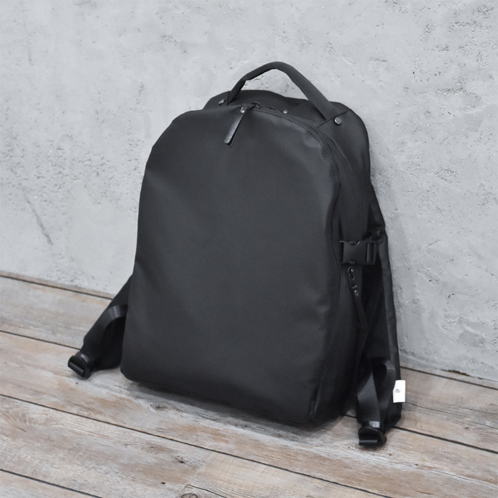 aide Threelayer Backpack アイド バックパック AIGR-04 BLACK