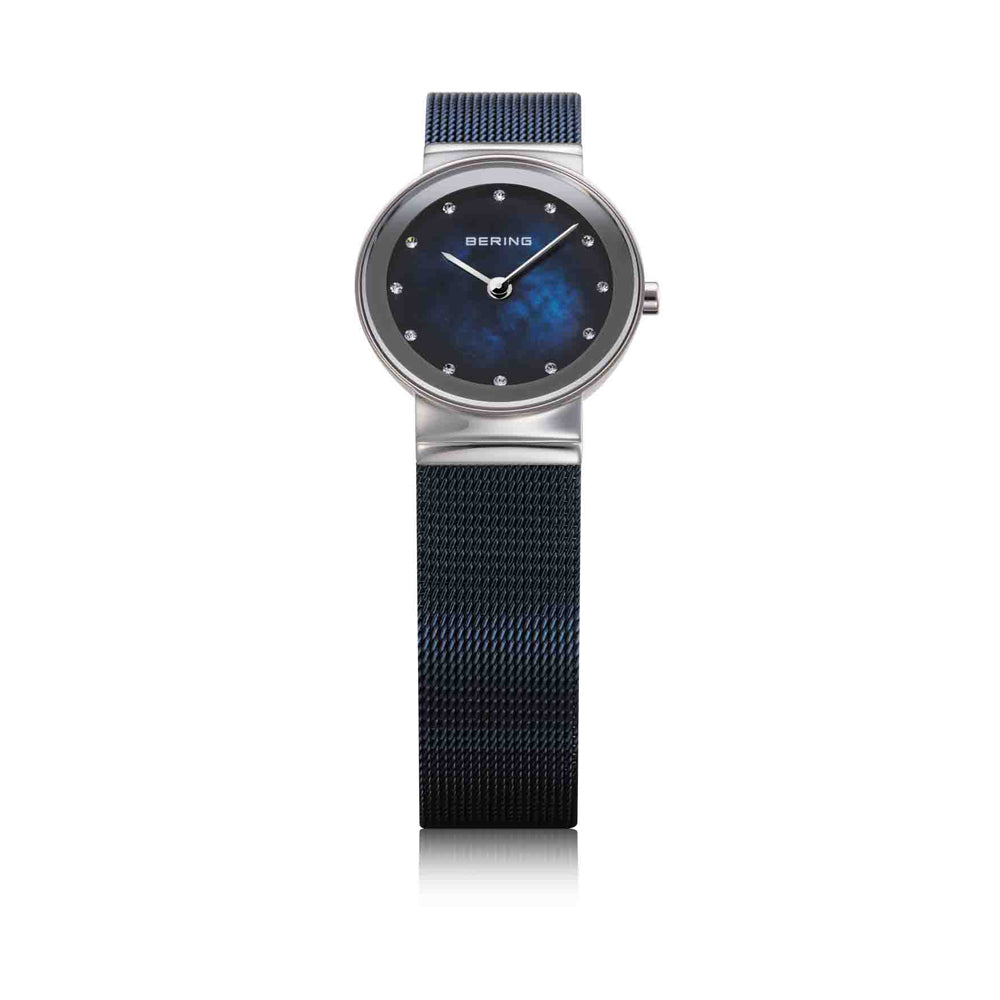 BERING Ladies Classic Curving Mesh 10126-307 ベーリング 時計
