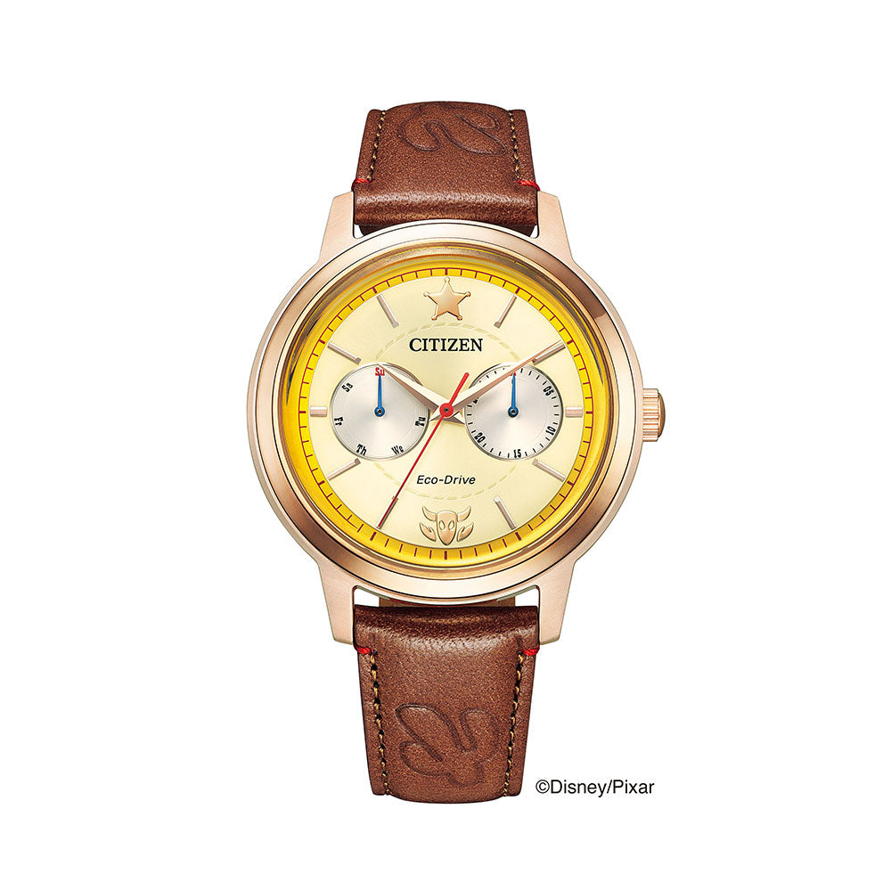 CITIZEN COLLECTION Disney Collection BU4042-09A ウッディモデル(トイ・ストーリー) 限定700本