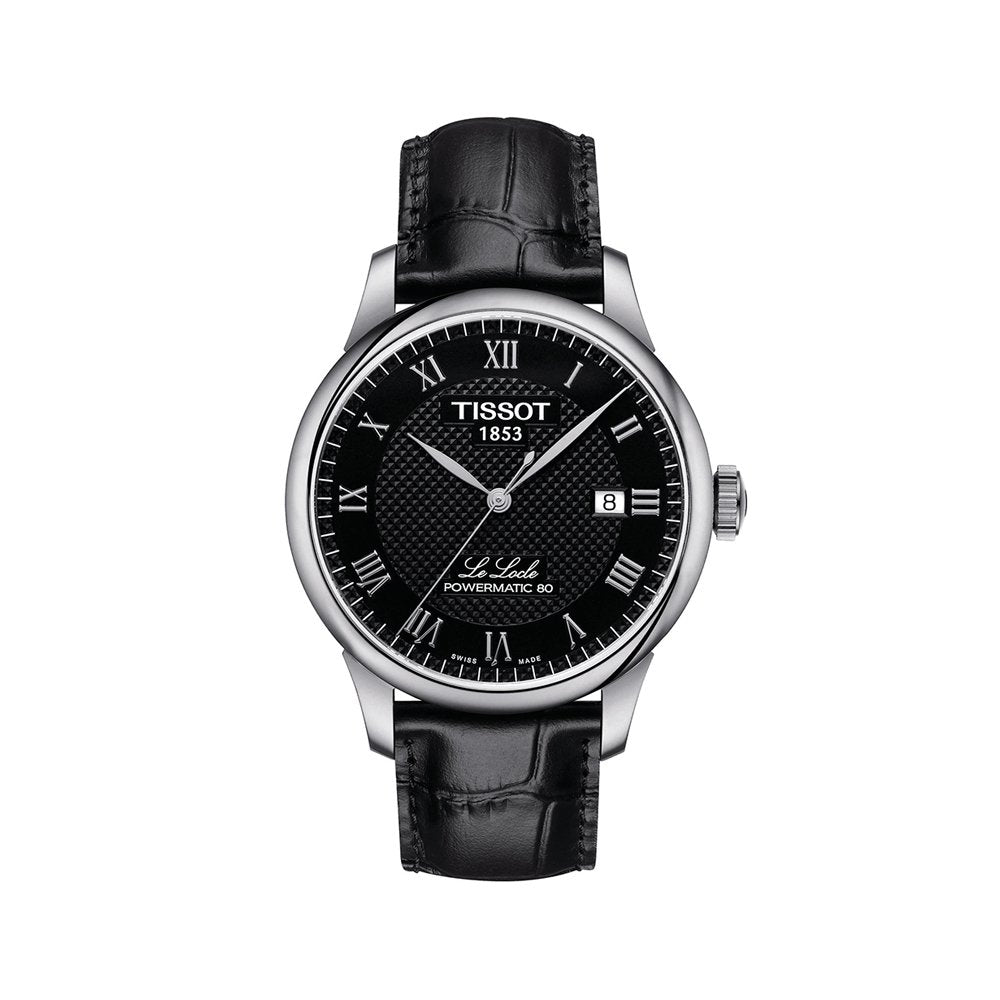 TISSOT LE LOCLE Powermatic 80 T006.407.16.053.00