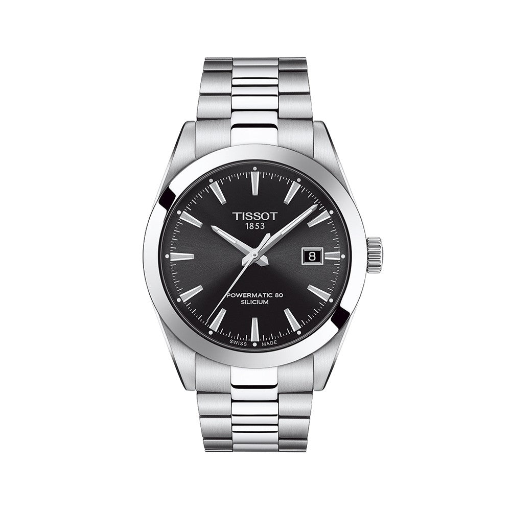 TISSOT GENTLEMAN POWERMATIC 80 SILICIUM T127.407.11.051.00