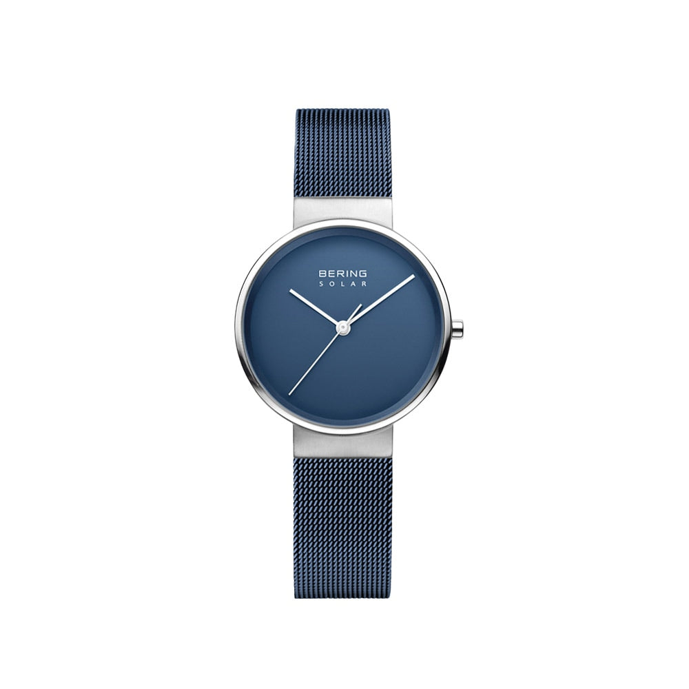 BERING Ladies Scandinavian Solar 14331-307 – 東京ウォッチスタイル